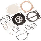 Genuine Keihin Cdk 2 Carburetor Rebuild Kit Kawasaki 750 900 1100 Polaris New. Price: $119.95.