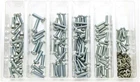 Mikuni Keihin Carburetor Float Bowl Screw Kit 190 Pc Set New. Price: $29.95.