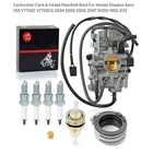 Carburetor For Honda Shadow Spirit Aero VT750C 16100-MFE-672 New. Price: $81.59.