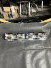 Goldwing GL1100 Chrome Carburetor Covers Used. Price: $35.00.