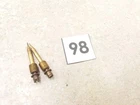 Honda CB400-T VB21B Carburetor Air Mixture Screws 1978 1979 #98 Uo AP-364 Used. Price: $15.00.