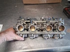 99-04 Kawasaki ZR-7 750 Carburetor Throttle Keihin Choke Slide Used. Price: $269.00.