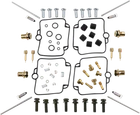 Parts Unlimited Carburetor Full Repair Kit With Oem Jet Sizes 1003-1381 New. Price: $141.86.