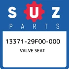 13371-29F00-000 Suzuki Valve Seat 1337129F00000, New Genuine Oem Part. Price: $22.51.