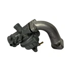 1981 Honda C70 Passport Oem Keihin PB32C Carburetor W/ Intake Manifold Vintage Used. Price: $101.24.