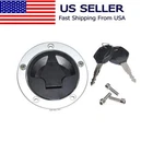 Fuel Gas Tank Cap Cover Lock For Kawasaki Ninja 650R ER-6F EX650 2006-2015 New. Price: $25.20.