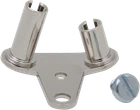 S&s Cycle Throttle Cable Guide And Bracket 11-2339P Super Butterfly New. Price: $37.76.