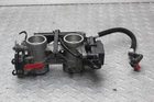 2007 Kawasaki Ninja 650R EX650A Throttle Bodies Used. Price: $159.99.