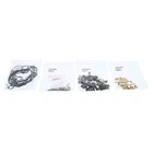 Balls Bike Carburetor Rebuild Kit 26-1669 New. Price: $117.44.