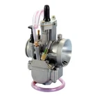 Polini Flat Slide Racing Carburetor 34MM New. Price: $225.22.