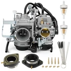 Carburetor Kit For Yamaha V-star XVS1100 1999-2005 / # 5EL-14900-21-00 New. Price: $428.99.