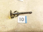 Honda CX500 Custom Carburetor Left Choke Shaft 1979 #10 Uo AP-393 Used. Price: $21.00.
