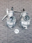 1967-68 Honda CL160 Keihin Carburators #16102-223-030 #16100-223-030 Used. Price: $225.00.