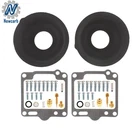 2 Carburetor Repair Kit Plunger Diaphragm Part For Yamaha XV750 Virago Us New. Price: $7.52.