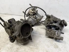 Lot Of 3 Harley Keihin Carburetors Evo Shovelhead 27494-81A & Manifold For. Price: $125.00.