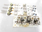 81 82 83 Kawasaki Kz 1000 Ltd Carburetors Carbs 16001-1358 *for Parts Only* Used. Price: $88.35.