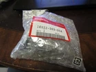 Honda Oem Piston Set New 16022 369 004. Price: $119.99.