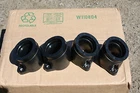 78-82 Yamaha XS1100 Xj Intake Boots Manifolds Carb 11-6113 New. Price: $54.99.