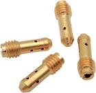 Pilot Jets 4/PK #37.5 Mikuni FBS30/96-37.5 W/ Bleed Holes New. Price: $28.95.
