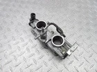 2008 05-09 Honda FSC600 Silver Wing Throttle Body Bodies Intake Valve Housing Used. Price: $27.63.
