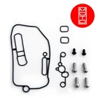Yamaha Keihin Fcr Mid Body Carburetor Rebuild Gasket Kit WR250 WR450 YZ250 New. Price: $24.95.