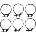 Moose Racing Carb Clamps 6PK 110-1051 New. Price: $35.49.