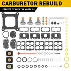 Fit Double Pump 4150C 650 750 850M Carburetor Rebuild Kit 37-485 Eaa New. Price: $34.19.