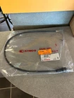 Kymco Mxu 250/270/300, Mongoose Throttle Cable Oem 17910-LEC1-E00 New. Price: $45.00.