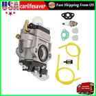 Carburetor For Shindaiwa T242X LE242 62100-81010 String Trimmer Spark Plug New. Price: $16.49.
