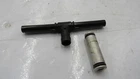 1988 Kawasaki EX250 250R Ninja Carburetor Fitting & Fuel Tube Used. Price: $14.95.