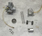 1986 Yamaha Motocross Carburetor Assembly Mikuni 1LR-14101-00-00 Used. Price: $85.00.