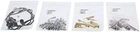 Balls 26-1678 Carburetor Rebuild Kit New. Price: $124.74.