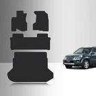 Toughpro Full Set Floor Mats Black For Honda Cr-v All Weather 2002-2006 New. Price: $130.46.