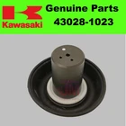 New Kawasaki KZ305 B2 B3 1981 1988 Diaphragm Genuine 43028-1023 K1. Price: $169.44.