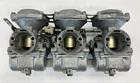 1976-1977 Yamaha Triple Carburetor Oem Clean Nice Used. Price: $249.95.