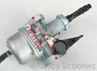 Kayo 90CC TS90 Dirt Bike Carburetor With Manual Choke PZ22 (high Performance) New. Price: $22.49.