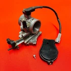 Throttle Body Fuel Injector Keihin Genuine Oem Kawasaki (17-20) Used. Price: $134.99.