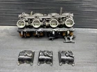 1985 Kawasaki Ninja ZX900 Carburetors, Carbs #5 For. Price: $125.00.