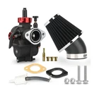 Nibbi PE24 Carburetor Kit, 24MM With Jets - Fit For 140CC 150... New. Price: $88.12.