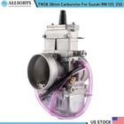 Flat Slide Carburetor For Mikuni Yamaha Yz 125 250 TM38-86 New. Price: $76.39.