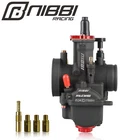Nibbi Pwk 24MM Pre-jetted Carburetor For Yamaha TTR125LE TTR125E New. Price: $78.84.