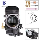 For Harley Dyna Wide Glide Super 27421-99A CV40 Carburetor &throttle Cable New. Price: $63.79.