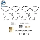 4PCS For Honda CBR900RR SC33 Bj 1996-1999 Carburetor Repair Kit Rebuild Set New. Price: $14.58.
