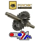 Water Pump Shaft 19230-GC4-730, Honda Cr 80 85 R, MX-10207E, With Gear New. Price: $77.65.