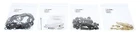 Balls 26-1688 Bike Carburetor Rebuild Kit New. Price: $117.44.