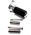 2013 Honda Fury Vt 1300 Cx Right Front Foot Peg Main Stand Bar 50612-MK7-010 Used. Price: $99.99.