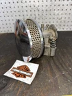 Harley Zenith Bendix Usa Carburetor W/ Round Cleaner For Parts (#020). Price: $125.00.