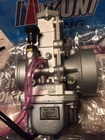 Mikuni Flat Slide Carburetor TM38-86 Suzuki LT250R LT500 New. Price: $179.95.