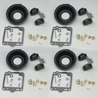 4X For Yamaha XS1100L XS1100S Carburetor Repair Kit Float Diaphragms New. Price: $17.50.