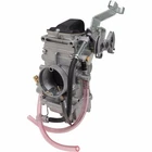 Mikuni Geniune Flat Slide Smoothbore Carburetor TM33-8012 New. Price: $329.95.